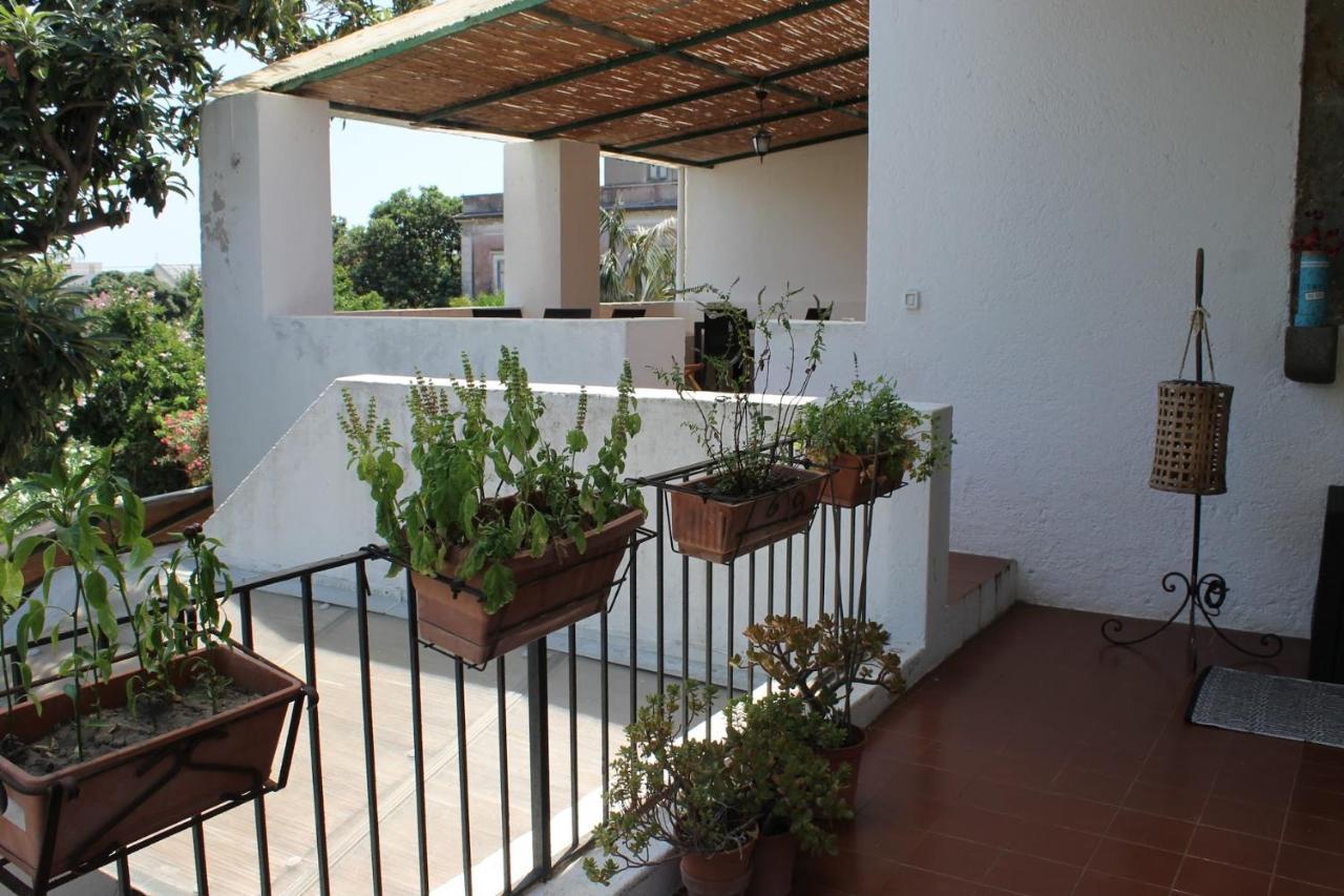 Ferienwohnung Casa Diana Arianna Lipari  Exterior foto