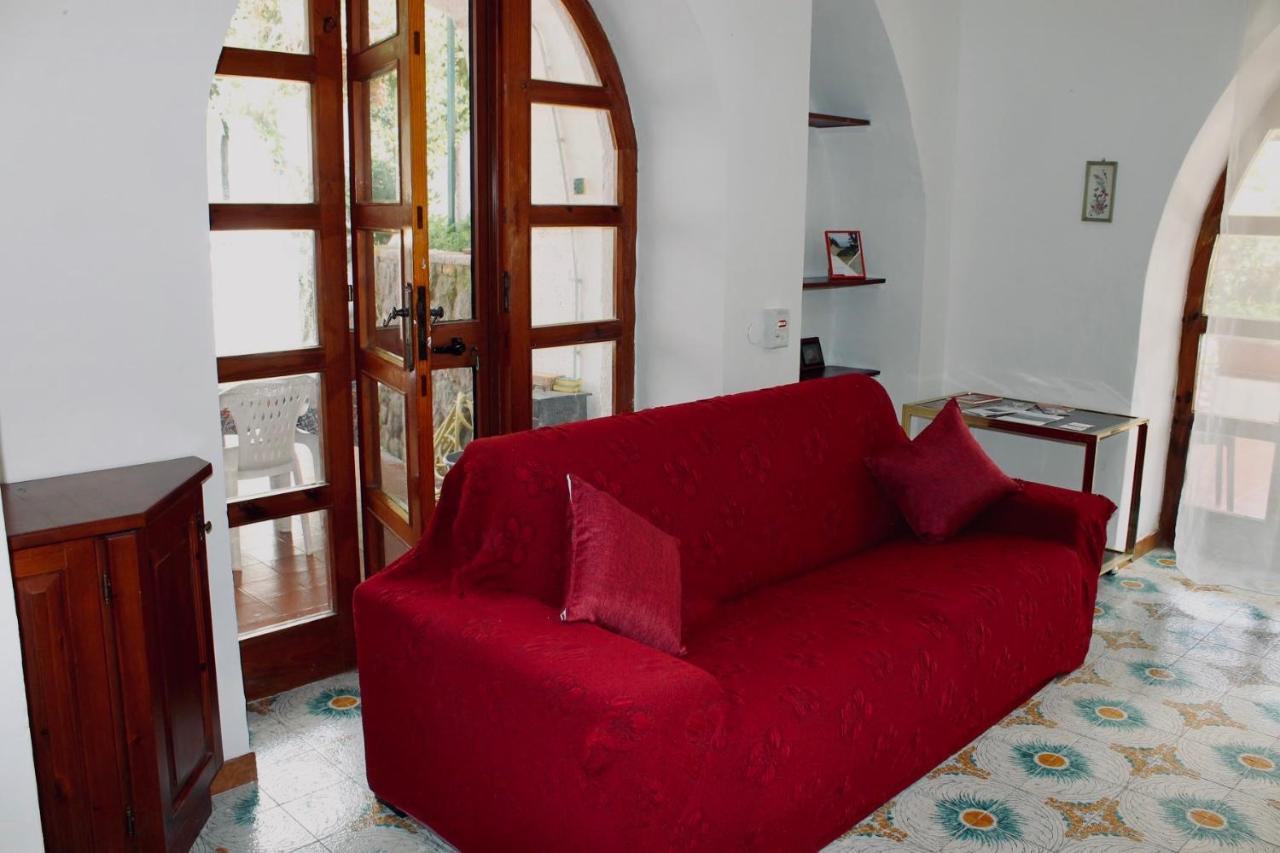 Ferienwohnung Casa Diana Arianna Lipari  Exterior foto