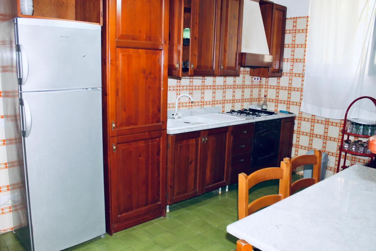 Ferienwohnung Casa Diana Arianna Lipari  Exterior foto