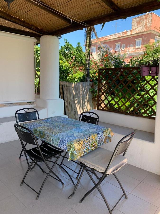 Ferienwohnung Casa Diana Arianna Lipari  Exterior foto