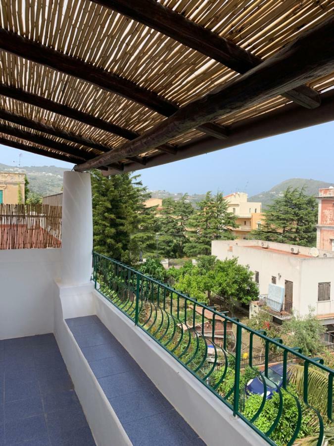 Ferienwohnung Casa Diana Arianna Lipari  Exterior foto
